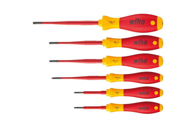Juego de destornilladores WIHA 3251 K6 6 piezas ( 4000828615 )