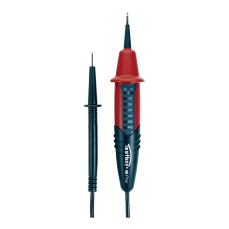 TESTBOY TB 40 Plus voltage tester 6 -400 V AC/DC ( 4000828927 )