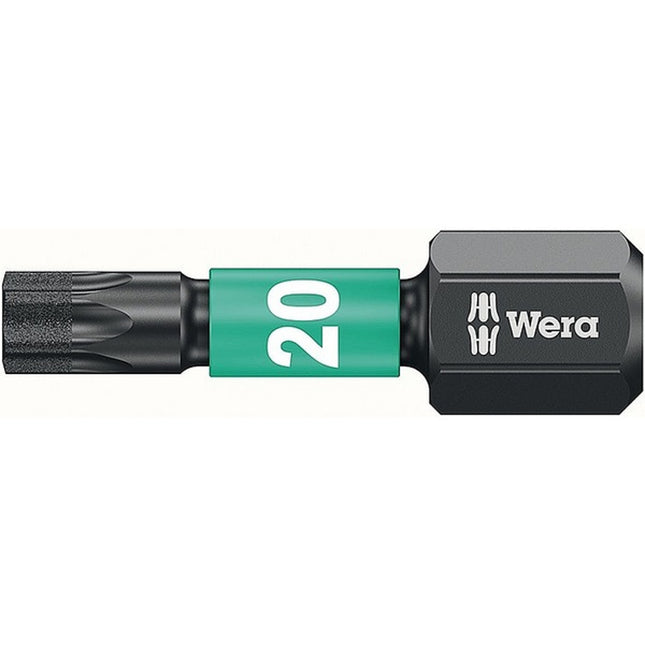 WERA Bit IMPACTOR DC T20 Długość 50 mm ( 4000829284 )