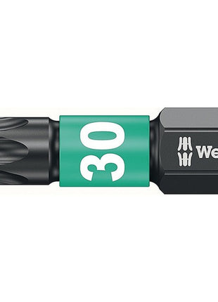 WERA Bit 867/1 IMP DC T30 Länge 25 mm ( 4000829286 )