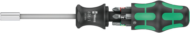Portapuntas de cargador WERA KK 27 Juego 1 7 piezas ( 4000829508 )