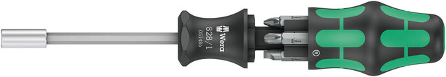 Portapuntas de cargador WERA KK 27 Juego 2 7 piezas ( 4000829509 )