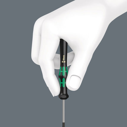 WERA juego de destornilladores de precisión para mecánica Kraftform Micro Big Pack 1 25 piezas ( 4000829814 )
