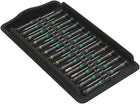 WERA juego de destornilladores de precisión para mecánica Kraftform Micro Big Pack 1 25 piezas ( 4000829814 )