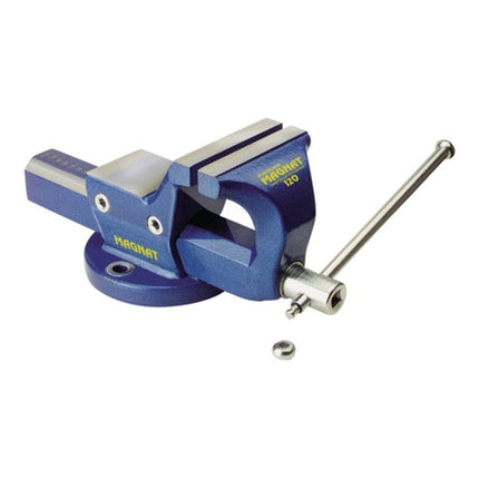 DURLACH parallel vice Magnat jaw width 100 mm clamping width 125 mm ( 4000830260 )