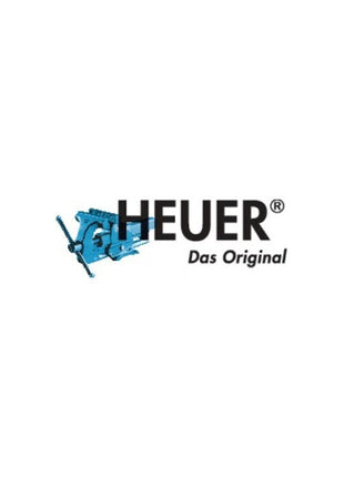 HEUER vice jaw HEUER front jaw width 160 mm ( 4000830345 )