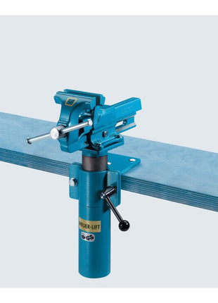 Dispositivo di regolazione in altezza HEUER Lift per larghezza ganasce 120 mm ( 4000830375 )