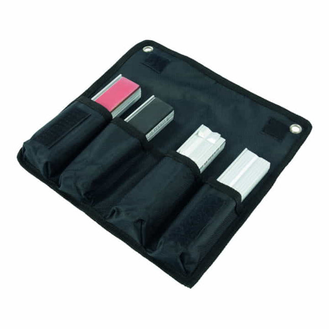 Set di ganasce protettive HEUER per larghezza ganasce 100 mm ( 4000830573 )