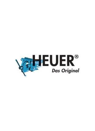 HEUER Schraubstockschutzbacke TYP N für Backenbreite 125 mm ( 4000830602 )