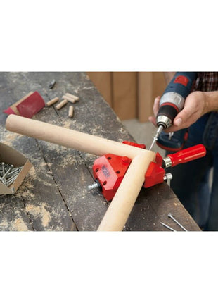 BESSEY Presse à angles WS largeur du passage 30 mm ( 4000831175 )