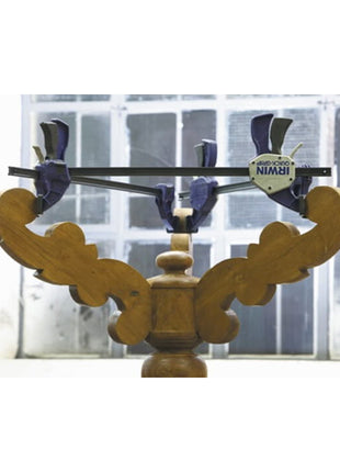 IRWIN one-hand clamp Quick Grip clamping width 450 mm ( 4000831431 )