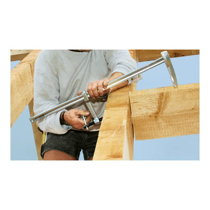 Pinza para cabios BESSEY SPZ Luz 600 mm Proyección 120 mm ( 4000831613 )