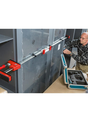 Prolunga BESSEY KBX20 adatta per K/KR/KRV/KRE/KREV ( 4000831618 )