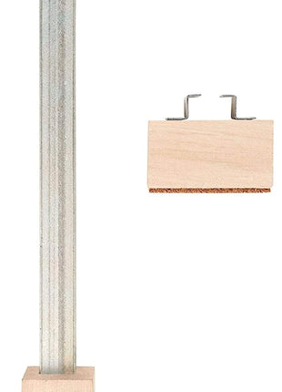 KLEMMSIA Adapter Basic Mini Clamping width 150 mm Projection 110 mm ( 4000831716 )