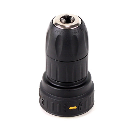 DeWalt D25334K Kombihammer 30mm SPS-Plus 950 Watt 3,5 Joule im TSTAK Koffer mit vibrationsdämpfendem Handgriff, Schnellwechsel-Bohrfutter und Tiefenanschlag - Toolbrothers