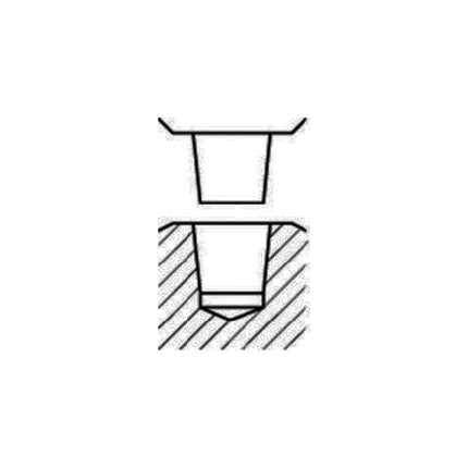 RÖHM Mandrin de perçage à couronne dentée Prima D. de serrage 1,5-13 mm ( 4000832033 )