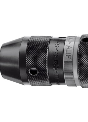 RÖHM Mandrin de perceuse à serrage rapide Supra SK D. de serrage 1-13 mm ( 4000832132 )