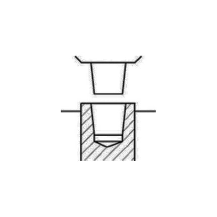 RÖHM Mandrin de perceuse à serrage rapide Supra S D. de serrage 3-16 mm ( 4000832205 )