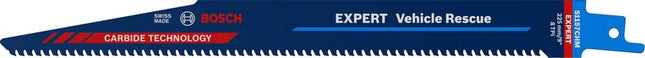 BOSCH Reciprocating saw blade Expert Automotive Steel Length 225 mm Width 20 mm ( 4000837436 )