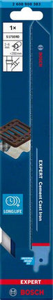 BOSCH Lama per sega circolare Expert Cement Cast Iron T 308 BP Lunghezza 250 mm Larghezza 19 mm ( 4000837440 )