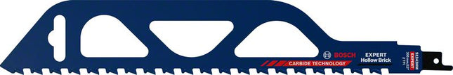 BOSCH Reciprocating saw blade Expert Hollow Brick length 300 mm width 50 mm ( 4000837449 )