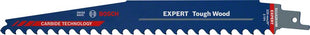 Brzeszczot do piły szablastej BOSCH Expert Tough Wood długość 225 mm szerokość 25 mm ( 4000837497 )