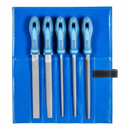 Juego de limas PFERD longitud 200 mm corte 3 ( 4000840284 )