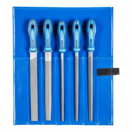 Juego de limas PFERD longitud 250 mm corte 3 ( 4000840285 )