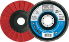 LUKAS flap disc V2 POWER CER Ø 125 mm grain size 40 flat ( 4000840349 )