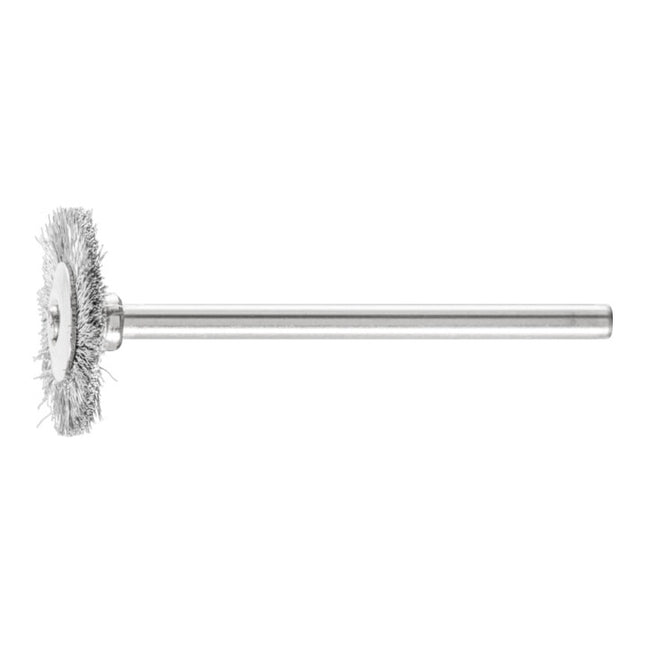 PFERD mini spazzola rotonda RBU 1902/3 ST 0,10 D19xL2xL5mm ( 4000840567 )