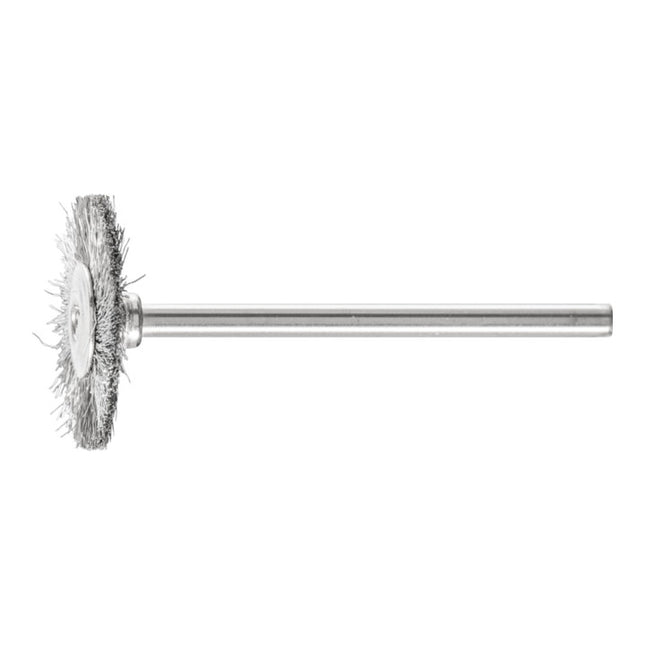 PFERD mini spazzola rotonda RBU 2202/3 INOX 0,10 D22xL2xL6mm ( 4000840571 )