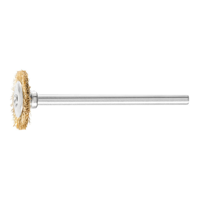 PFERD mini spazzola rotonda RBU 1902/3 MES 0,10 D19xL2xL5mm ( 4000840573 )