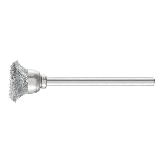 PFERD mini spazzola a tazza TBU 1503/3 ST 0,10 D15xL3xL5mm ( 4000840580 )