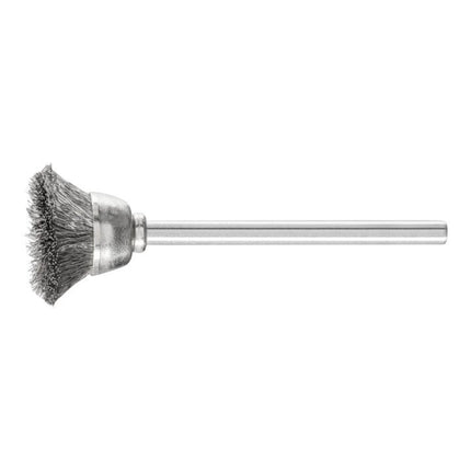PFERD mini spazzola a tazza TBU 1803/3 INOX 0,10 D18xL3xL6mm ( 4000840583 )