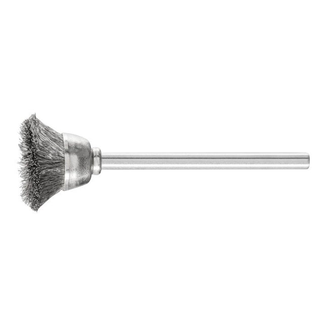 PFERD mini spazzola a tazza TBU 1803/3 INOX 0,10 D18xL3xL6mm ( 4000840583 )
