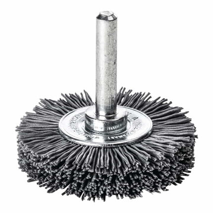 LESSMANN round brush Ø 50 mm shaft 6 mm ( 4000840761 )