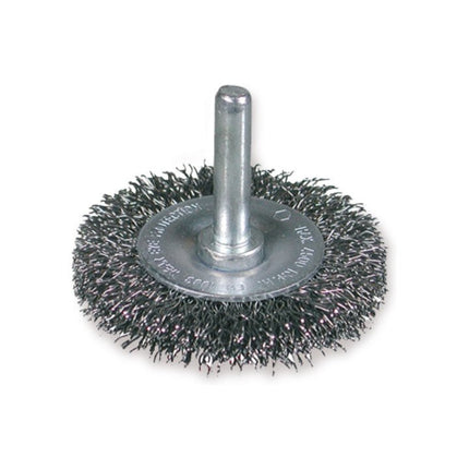 Spazzola rotonda OSBORN Ø 100 mm spessore del filo 0,3 mm ( 4000841103 )