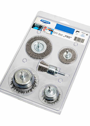 Uchwyt do szczotek OSBORN 6 mm grubość drutu 0,3 mm ( 4000841238 )