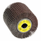 Rodillo satinador KLINGSPOR SM 611 S 40 marrón ( 4000841723 )