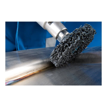 Disco lamellare PFERD Ø15xH10mm grana 80 ( 4000842572 )