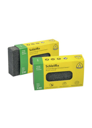KLINGSPOR hand sanding block Schleiffix L80xW50mm grit 120 ( 4000843041 )