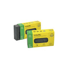 KLINGSPOR hand sanding block Schleiffix L80xW50mm grit 120 ( 4000843041 )