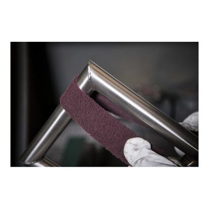 Rotolo abrasivo in tessuto non tessuto KLINGSPOR NRO 400 Lunghezza 10 m Larghezza 150 mm ( 4000843059 )