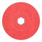 PFERD Disque en fibres COMBICLICK CO-COOL D. 125 mm granulation 120 ( 4000843486 )