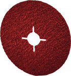 VSM fibre disc CER TopSize Ø 125 mm grain size 120 ( 4000844324 )
