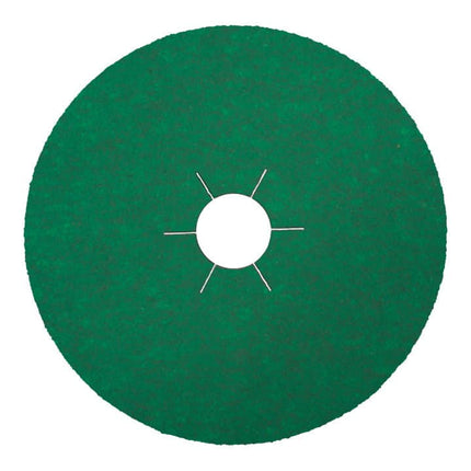 Disco de fibra KLINGSPOR FS 966 ACT Ø 125 mm granulometría 80 ( 4000844420 )