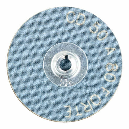 Tarcza szlifierska PFERD COMBIDISC Ø 50 mm ziarnistość 80 ( 4000844622 )