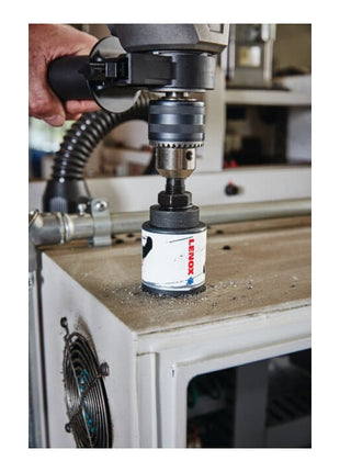LENOX Hole saw SPEED SLOT(R) Saw-Ø 70 mm Cutting depth 40 mm ( 4000844673 )