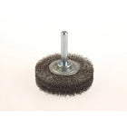 LESSMANN round brush Ø 50 mm wire thickness 0.3 mm ( 4000844901 )