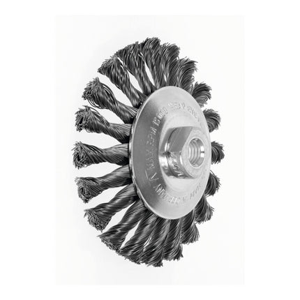 Cepillo cónico LESSMANN Ø 115 mm hilo espesor 0,5 mm ( 4000844924 )